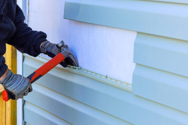 Reliable Storm Damage Siding Repair contractor in Malabar, FL by Creative Siding